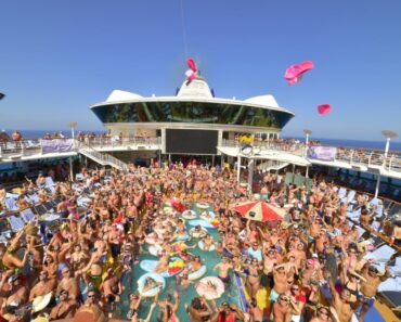 Temptation Cruise – A Four-Night Adult-Only Experience