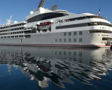Le Soleal Cruise Ship: A Luxury Voyage to Remember
