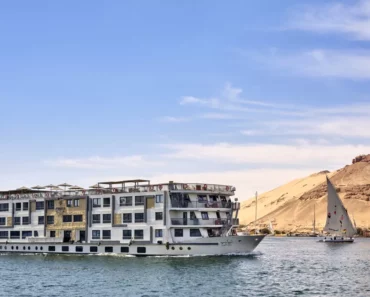 Unveiling the Splendors of Egypt: Aboard the MS Tulip Nile Cruise