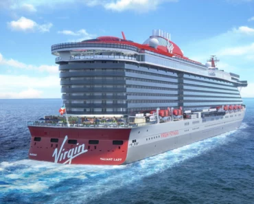 Virgin Transatlantic Cruises