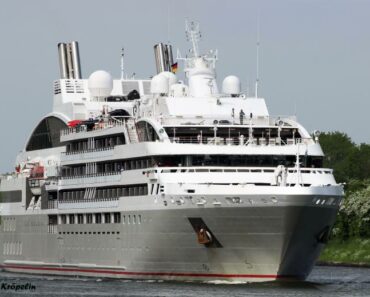 Le Soleal Cruise Ship 2024